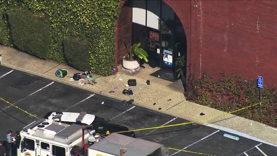 5 arrested after armed robbery of Campbell camera shop