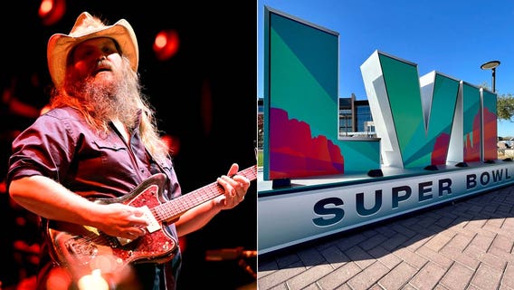 Super Bowl LVII: Chris Stapleton, Babyface to sing at pregame