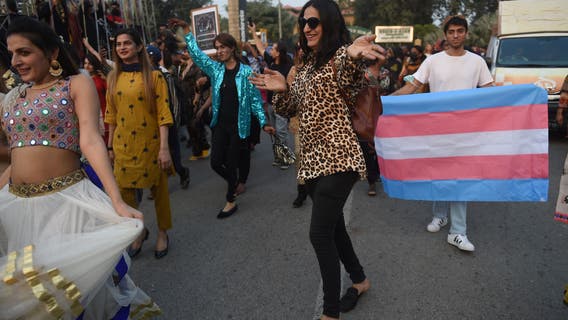 In Pakistan, trans men search for inclusion, visibility