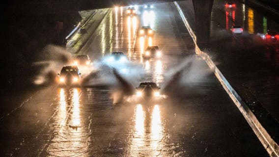 Bay Area weather: here's how much rain you should expect this week