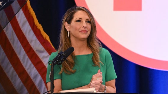 Ronna McDaniel wins bid for RNC chair after fierce campaign