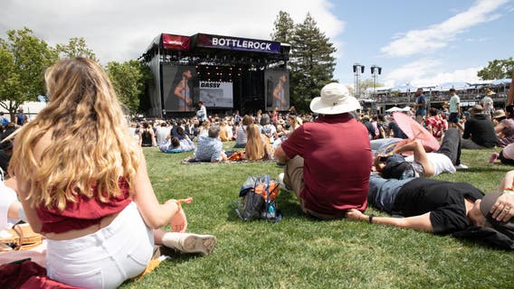 2023 BottleRock lineup announced