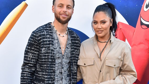 Steph, Ayesha Curry oppose multifamily housing near swanky Atherton home