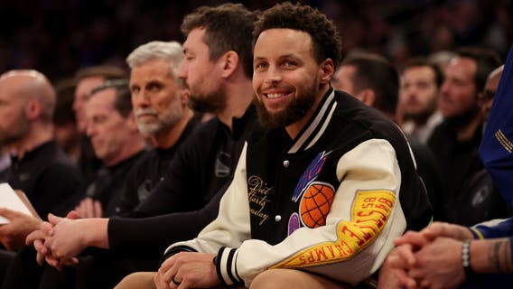 Steph Curry will return to the court Tuesday, according to ESPN