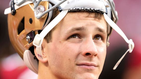 Brock Purdy's high school teachers tell sweet stories about QB's past