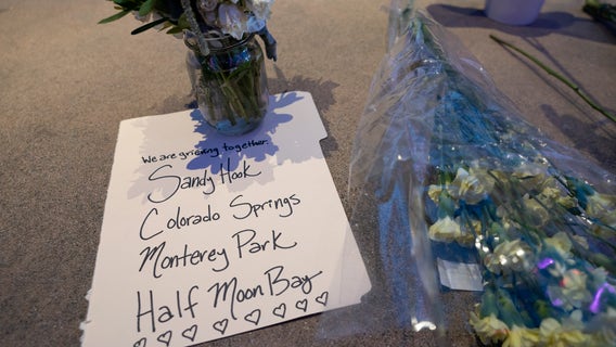 Newsom demands federal gun safety laws in wake of back-to-back mass shootings