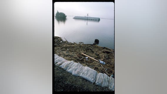 EXPLAINER: Storms put California levees to the test