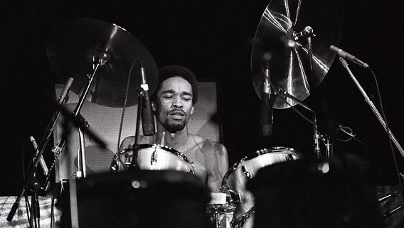 Earth, Wind & Fire drummer Fred White dies at 67