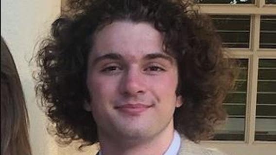 San Francisco police looking for missing 18-year-old man