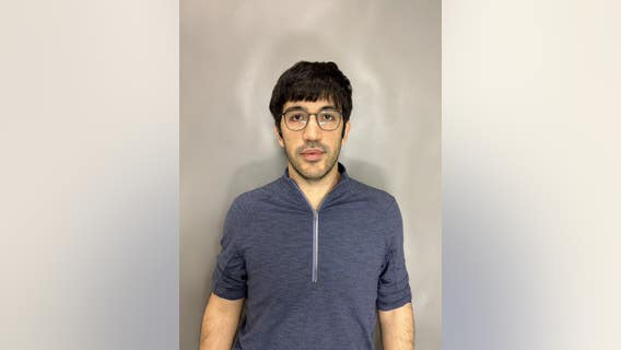 Tech CEO arrested for allegedly peeping inside Panera women's restroom in Mountain View