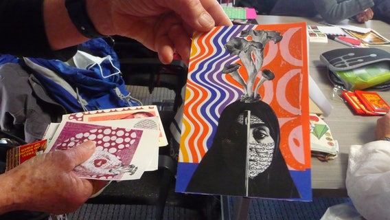 Special Delivery: San Francisco Correspondence Co-op puts a stamp on artful 'snail mail'