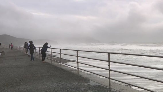 Weekend storms could bring more outages, lightning