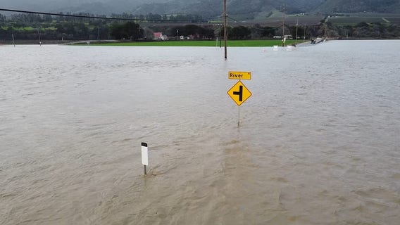 Evacuation warnings issued for areas of Castroville