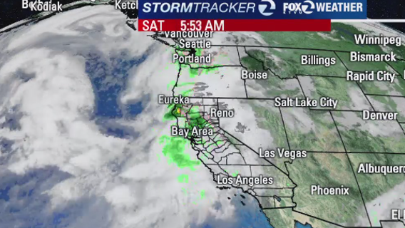 More treacherous rain is headed for the Bay Area, here is how it could affect you
