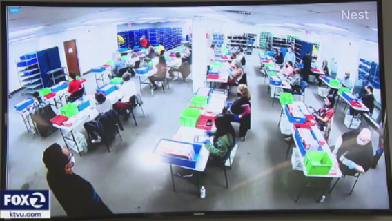 Recount requested in Oakland's mayor's race, among others