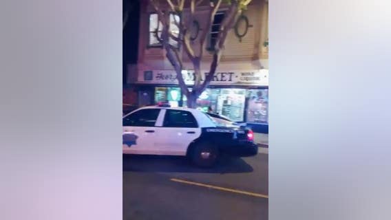 Shooting victim suffers life-threatening injuries in San Francisco Mission District, police investigating