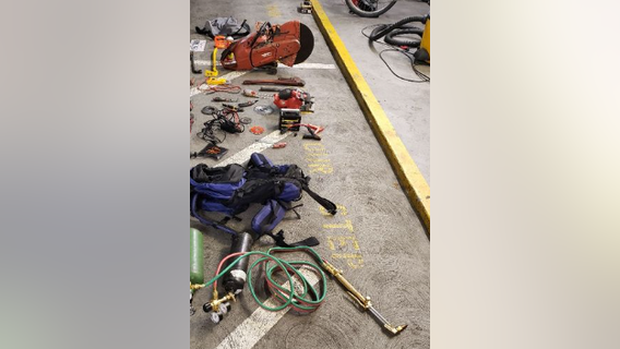 Alleged serial San Francisco burglar apprehended: Police