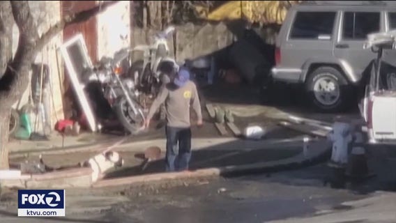 Pitbull euthanized after several attacks, including 8-year-old girl in Martinez