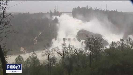 Major rains along with record snow pack could amount to danger