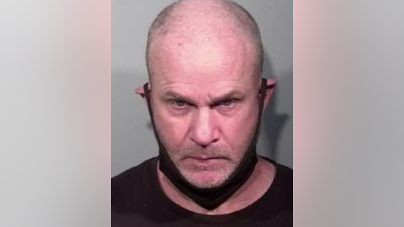 'High-risk' sex offender and Vallejo man arrested in Fairfield for attempted kidnapping