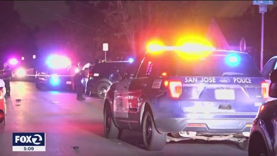 Driver suspected of vehicular manslaughter in San Jose fatal crash