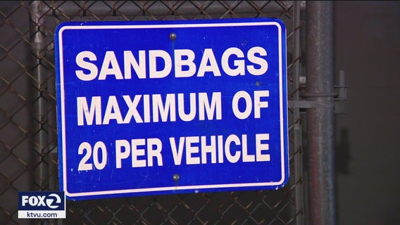 City of San Jose proclaims state of emergency ahead of storm's arrival, evacuation orders for the unhoused