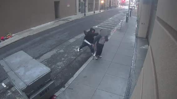 VIDEO: SFPD asks public's help in aggravated assault of elderly man