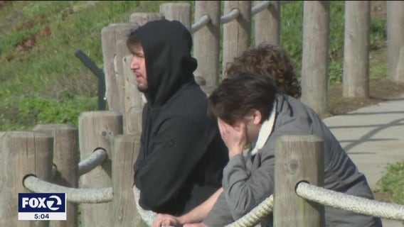 San Francisco State University student goes missing in waters off Pacifica