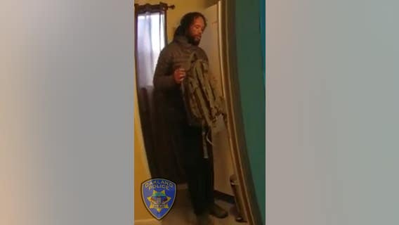 BART police arrest suspect wanted in attempted Oakland rape