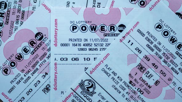 Powerball soars to $613 million in Monday drawing