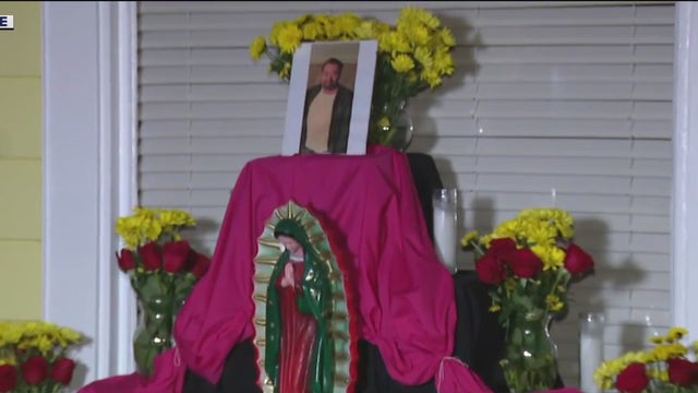 Altar set up for farmworker victims killed in mass shooting, many say they're an invisible community