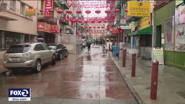 San Francisco prepares for Lunar New Year celebrations