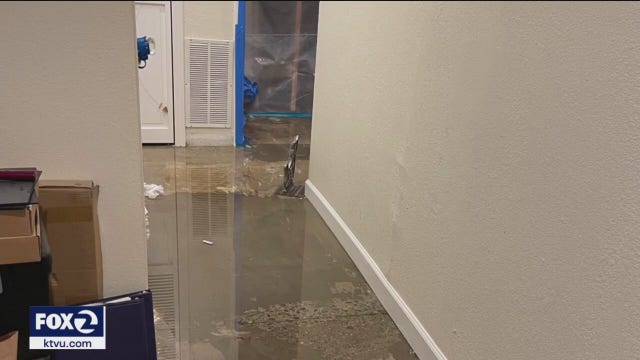 Hayward family seeking assistance after winter storms damaged home