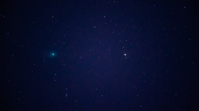 Green comet sighting: Here's when to see this celestial view unlikely to return for millions of years