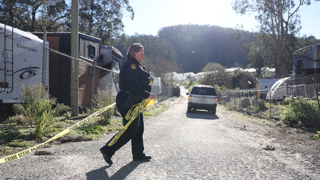 Farm where 4 were killed had separate shooting last summer