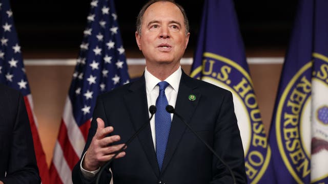 House rejects effort to censure and fine Democrat Adam Schiff over Trump-Russia investigations