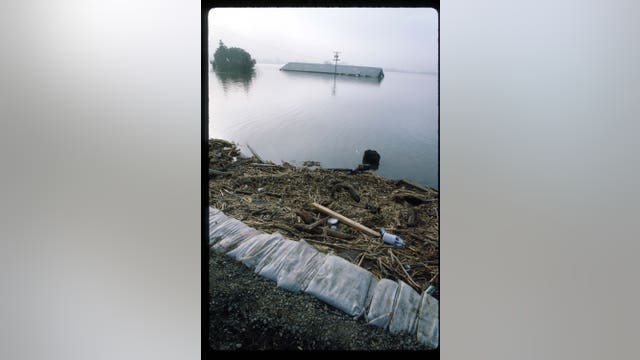 EXPLAINER: Storms put California levees to the test