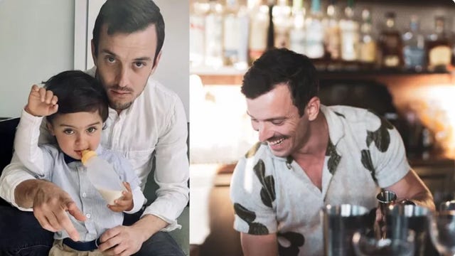 San Francisco father and bar manager falls to his death at 33