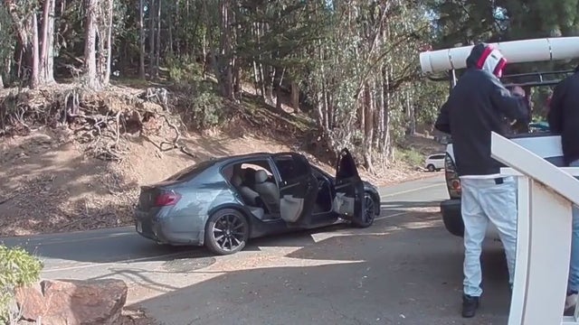 Oakland police arrest 2 for stealing power tools