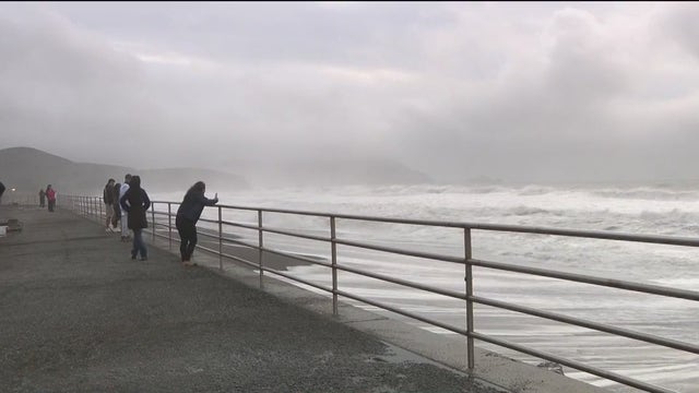 Weekend storms could bring more outages, lightning