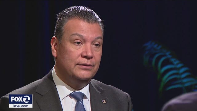 Sen. Padilla shares priorities for full-term, responds to Feinstein seat situation