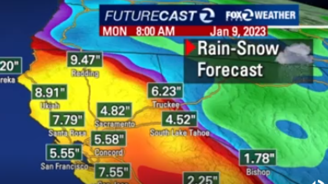Here's what to expect with catastrophic storm headed for Bay Area