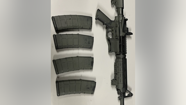 Man accidentally shoots himself with ghost gun: Vallejo police