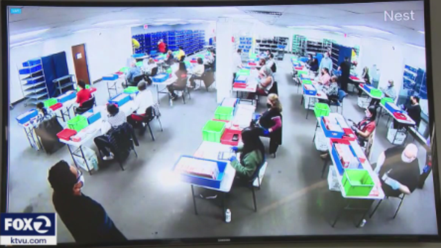 Recount requested in Oakland's mayor's race, among others