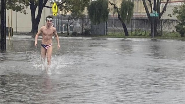 Bay Area storm photos show flooding and damage