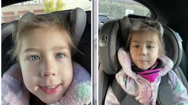 Missing Millbrae toddler Andrea Flores may be headed to Mexico in abduction