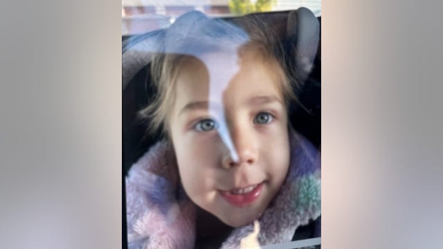 3-year-old girl missing, possibly abducted by father: San Mateo Sheriff
