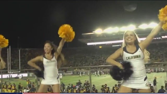 UC Berkeley cheerleaders get new protections