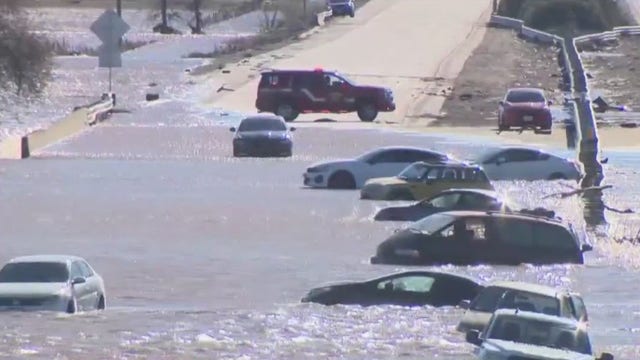 California races to prepare for next round of severe storms