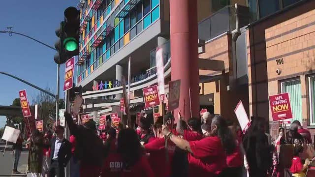UCSF Children's Hospital Oakland employees concerned about 'erosion' of services